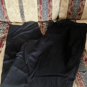 Men’s dress pants by metropolitan for lord &Taylor
